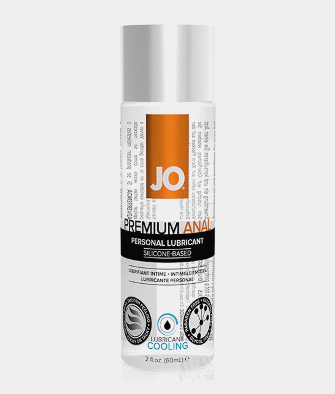 System JO Premium anal lubrykant analny na bazie silikonu