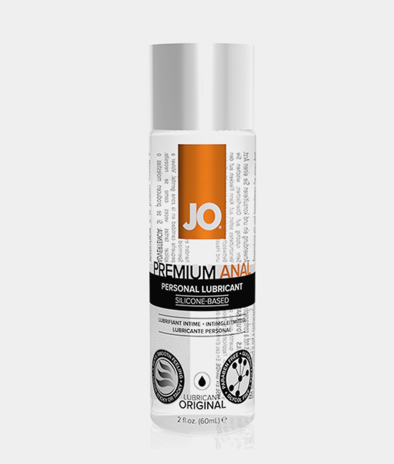 System JO Premium anal lubrykant analny na bazie silikonu