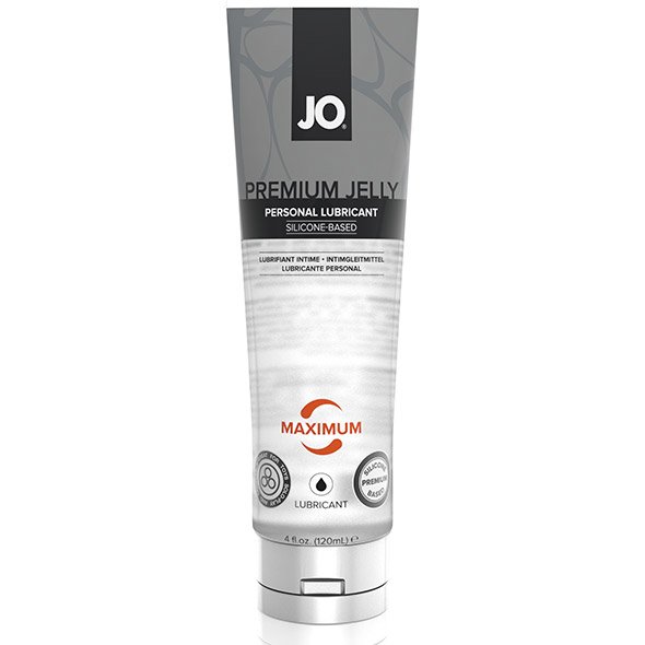System JO Premium jelly lubrykant na bazie silikonu