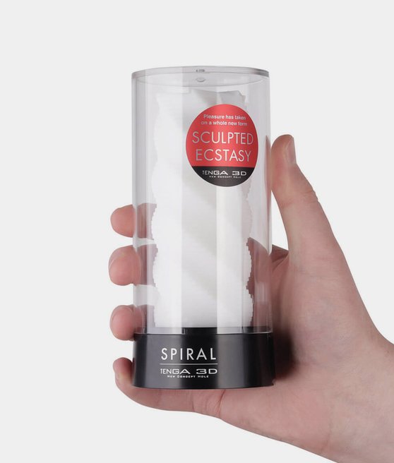 Tenga 3D masturbator