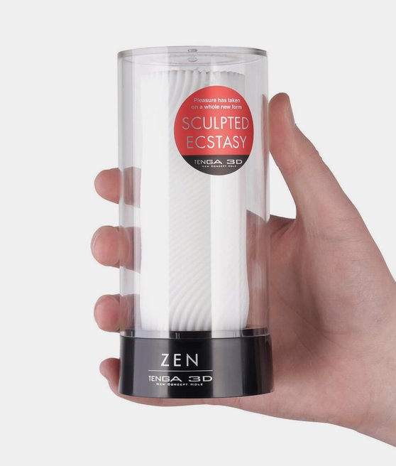 Tenga 3D masturbator