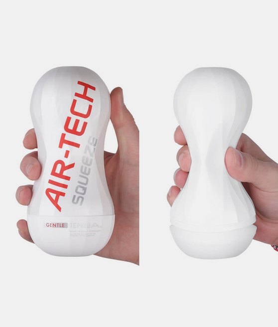 Tenga Air-Tech Squeeze masturbator