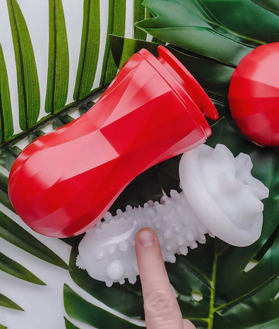 Tenga Air-Tech Squeeze masturbator