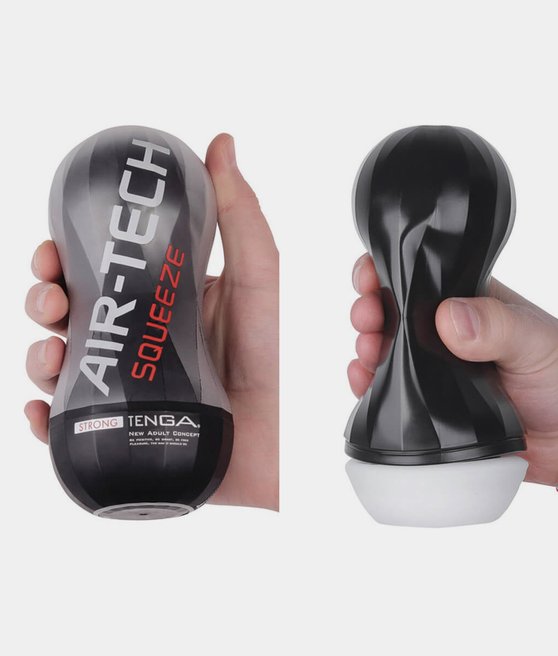 Tenga Air-Tech Squeeze masturbator