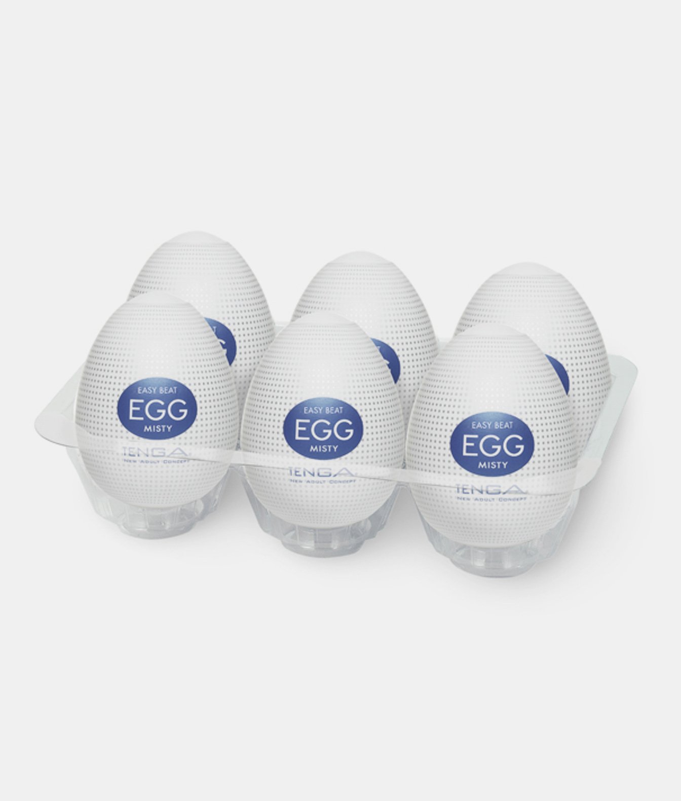 TENGA Easy ONA-CAP Egg Misty