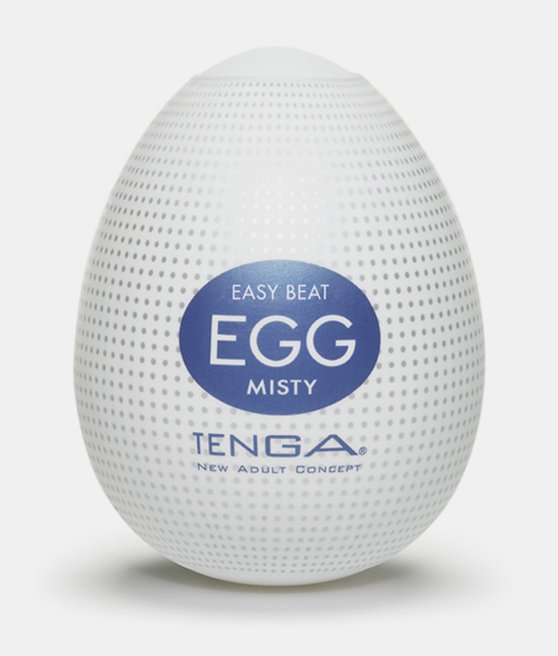 TENGA Easy ONA-CAP Egg Misty