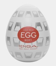 Tenga Egg Boxy masturbator męski thumbnail