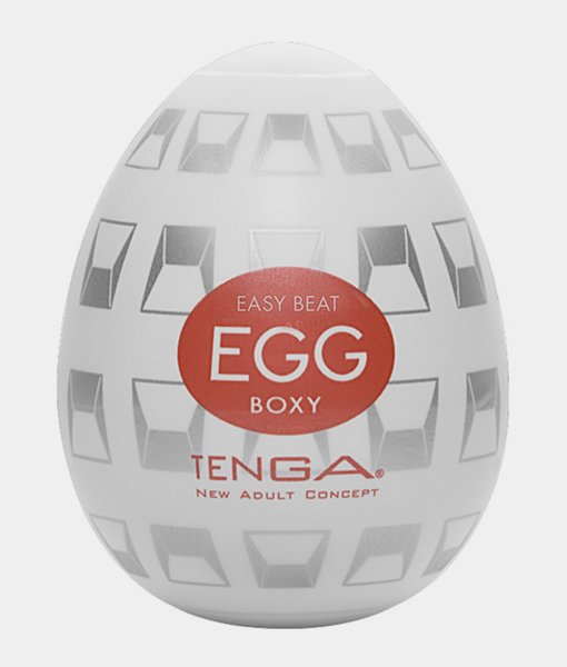 Tenga Egg Boxy masturbator męski