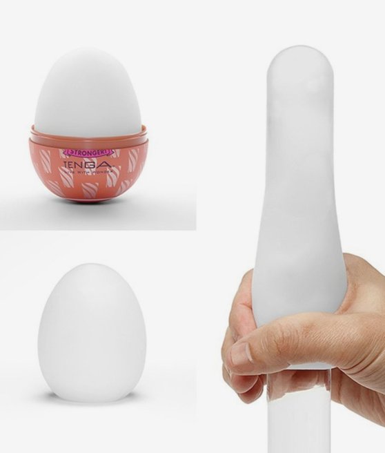  Tenga Egg Cone masturbator męski w kształcie jajka 