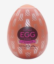  Tenga Egg Cone masturbator męski w kształcie jajka  thumbnail