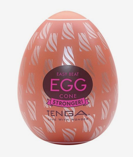  Tenga Egg Cone masturbator męski w kształcie jajka 