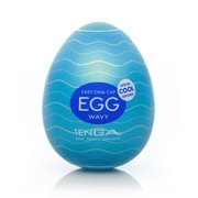 Tenga Egg Cool Edition masturbator w kształcie jajka thumbnail