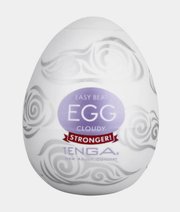 Tenga Egg Hard Boiled masturbator w kształcie jajka thumbnail