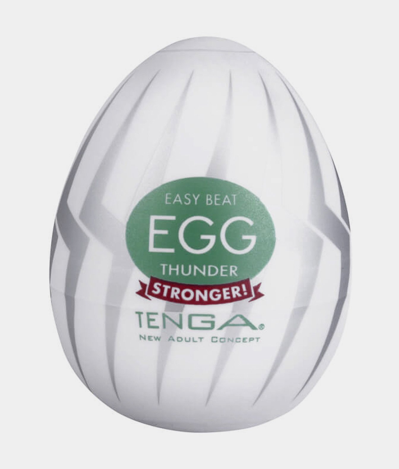 Tenga Egg Hard Boiled masturbator w kształcie jajka