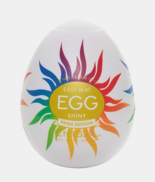 Tenga Egg masturbator w kształcie jajka 6 sztuk