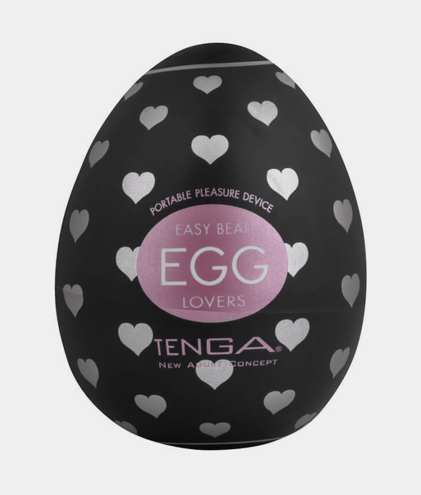 Tenga Egg Lovers masturbator w kształcie serduszka