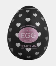 Tenga Egg Lovers masturbator w kształcie serduszka thumbnail