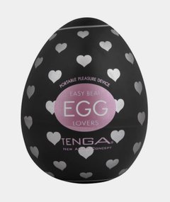 Tenga Egg Lovers masturbator w kształcie serduszka