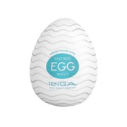 Tenga Egg masturbator w kształcie jajka thumbnail