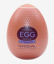 Tenga Egg MIisty II masturbator męski w kształcie jajka thumbnail