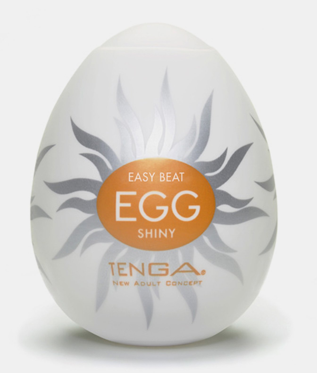 Tenga Egg Shiny 6 masturbatorów w kształcie jajek
