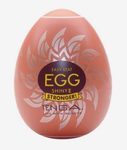 Tenga Egg Shiny II masturbator męski w kształcie jajka thumbnail