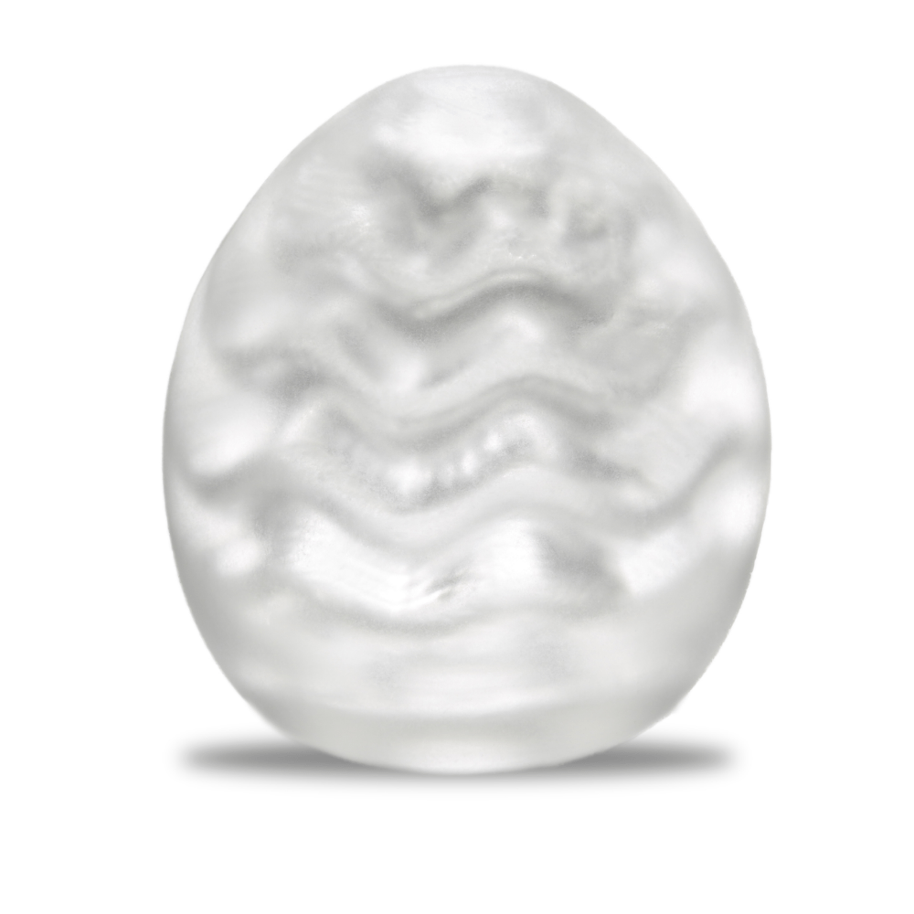 Tenga Egg Wavy II Cool Edition masturbator męski