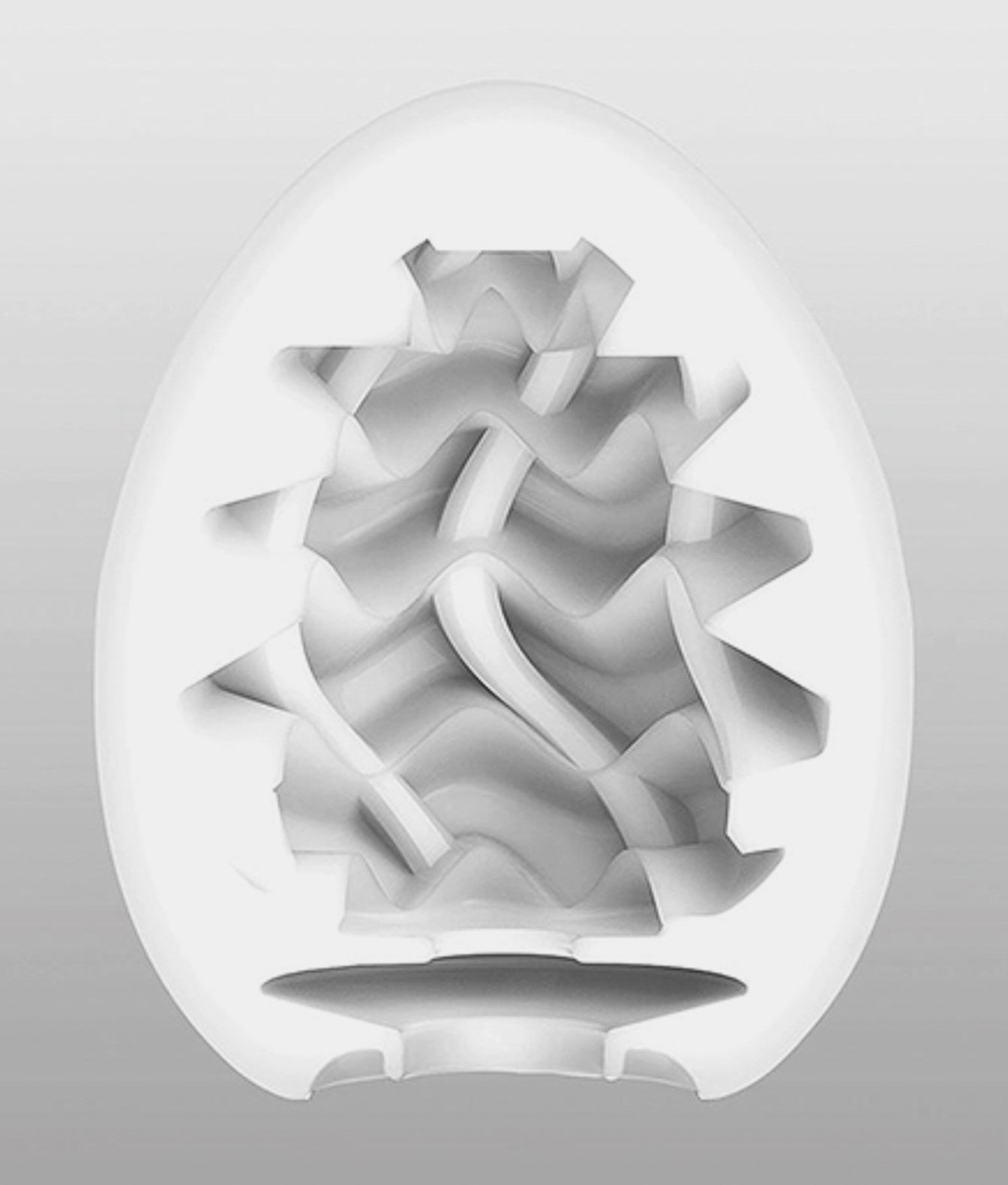 Tenga Egg Wavy II masturbator męski