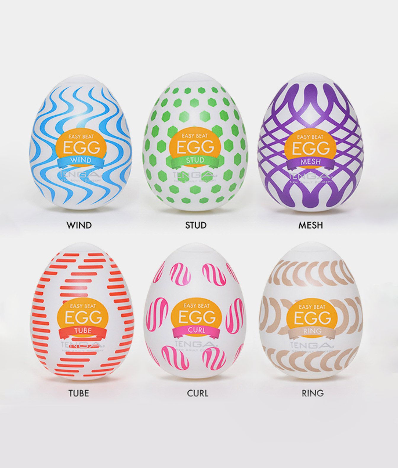 Tenga Egg Wonder masturbator męski