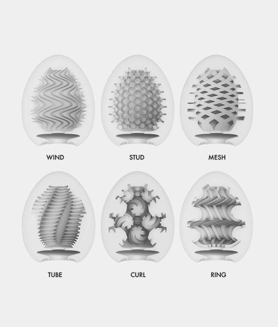 Tenga Egg Wonder