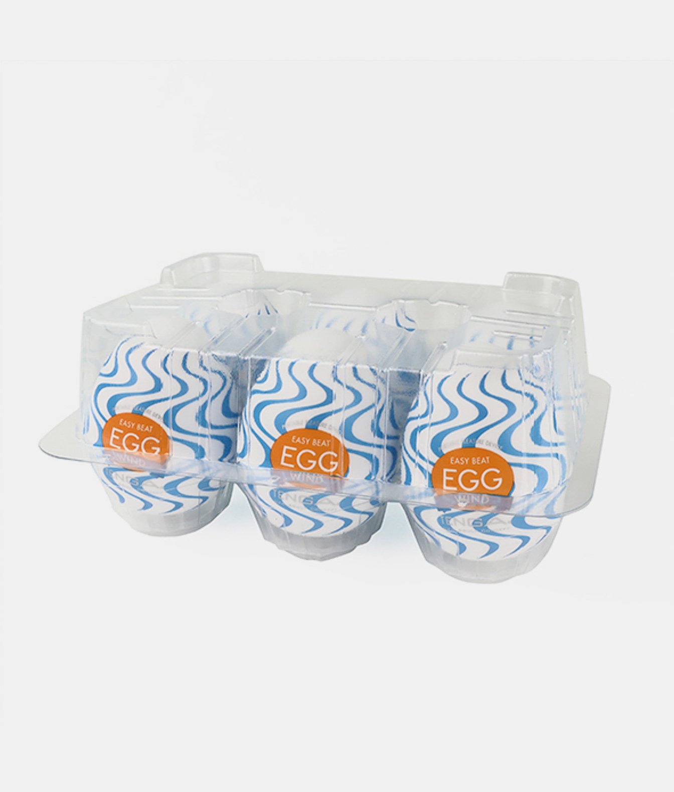 Tenga Egg Wonder Wind masturbator męski