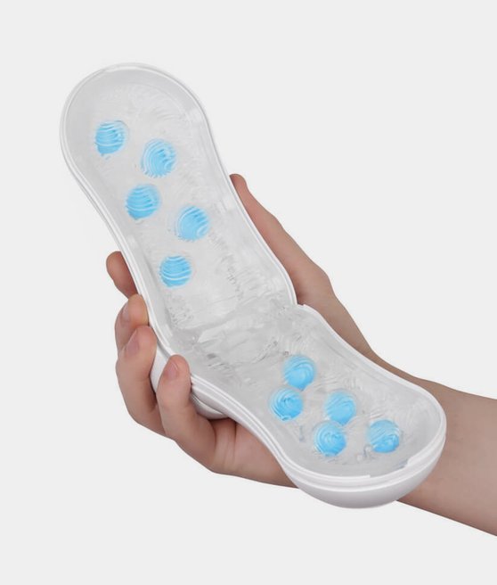 Tenga Flip ORB Blue Rush masturbator męski