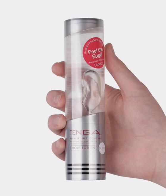 Tenga Hole Lotion Solid lubrykant