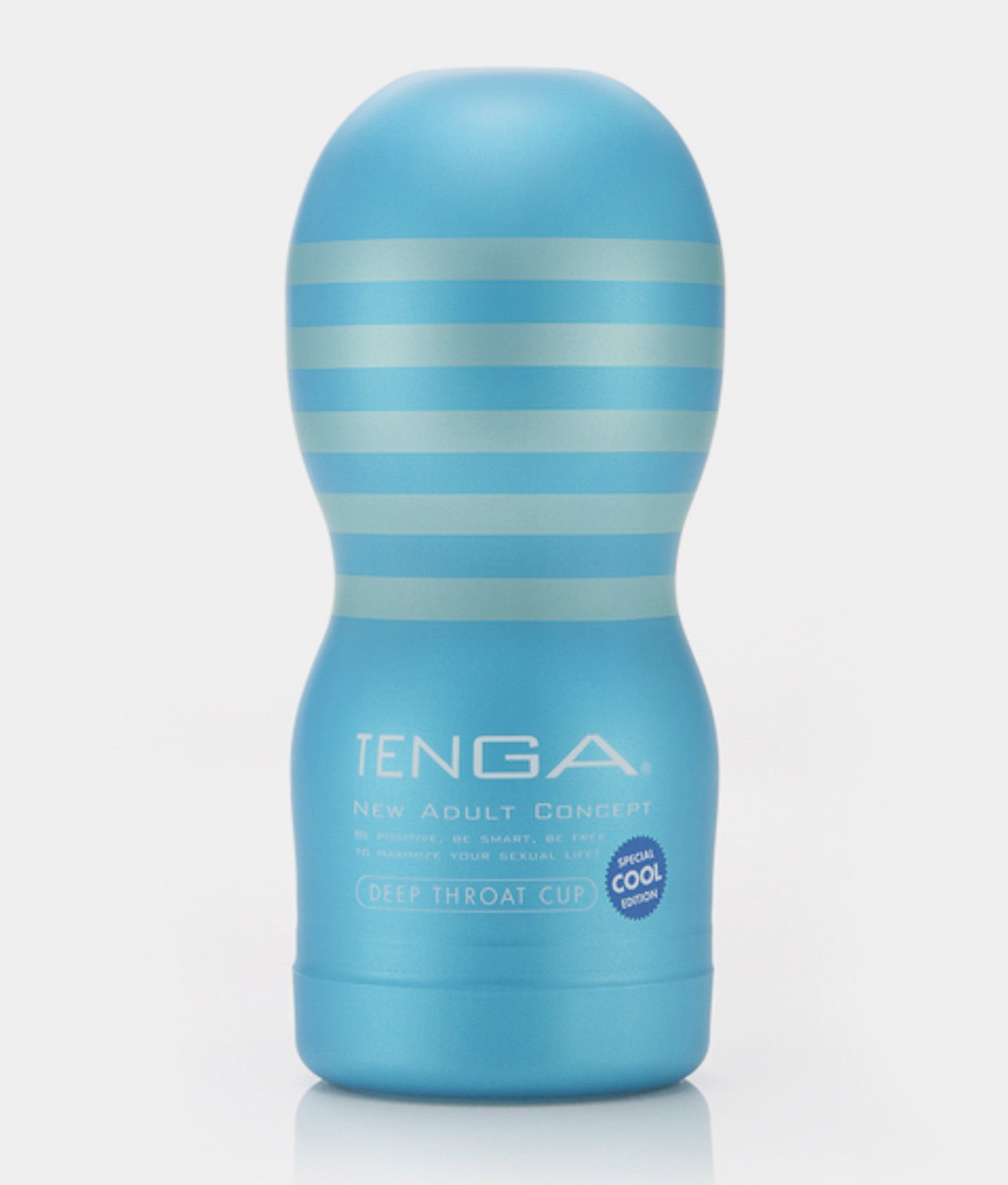 Tenga Original Vacuum Cup Cool Deep Throat