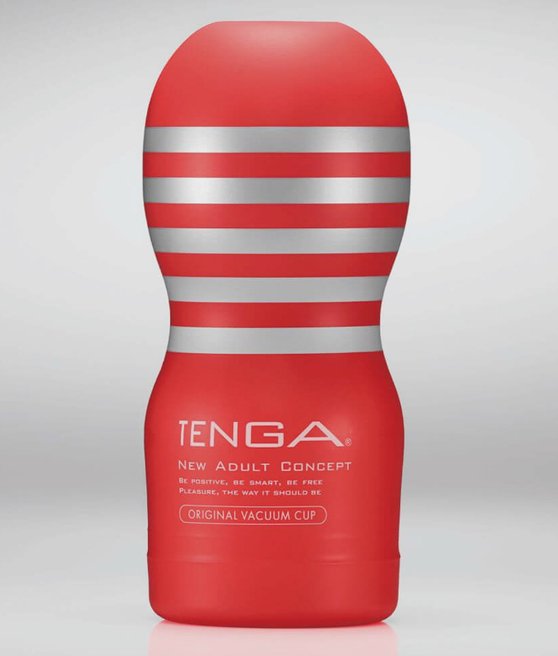 Tenga Original Vacuum Cup Medium