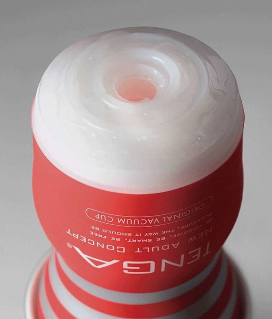 Tenga Original Vacuum Cup Medium
