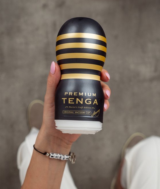 Tenga Premium Original Strong