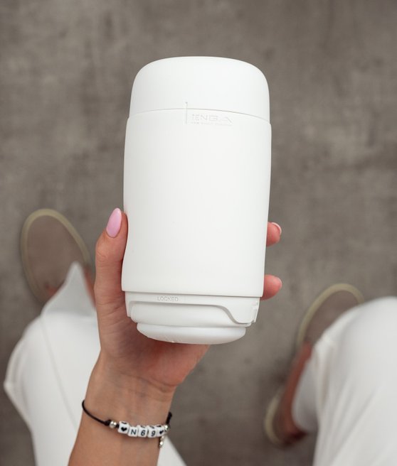 Tenga Puffy Masturbator japoński super naturalny