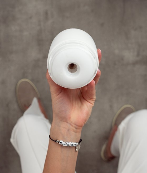 Tenga Puffy Masturbator japoński super naturalny