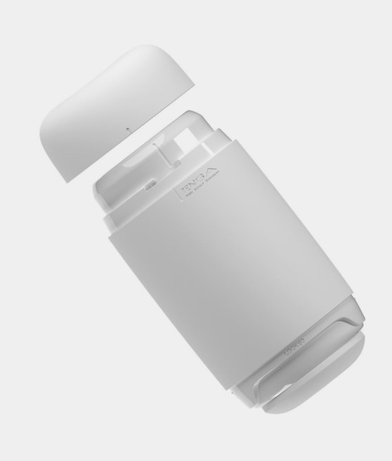 Tenga Puffy Masturbator japoński super naturalny