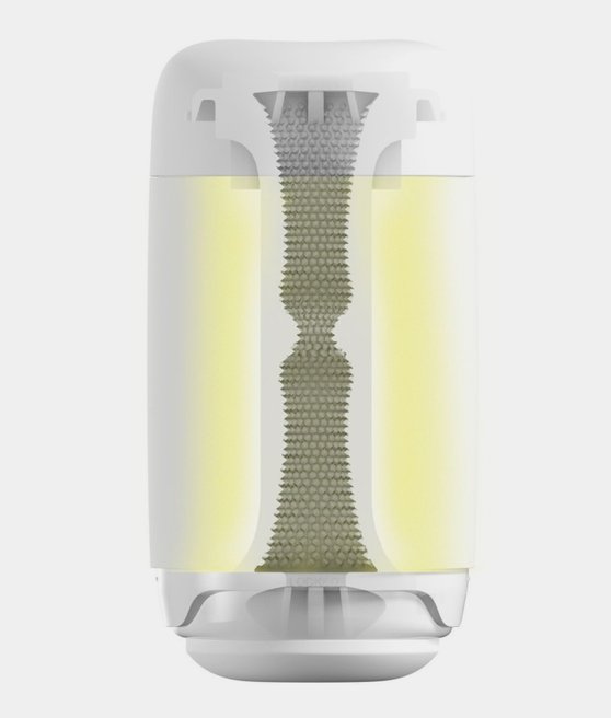 Tenga Puffy Masturbator japoński super naturalny