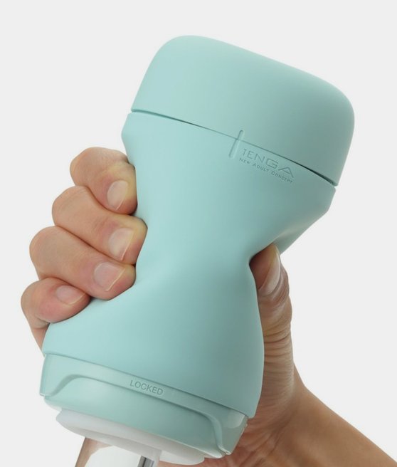 Tenga Puffy Masturbator japoński super naturalny