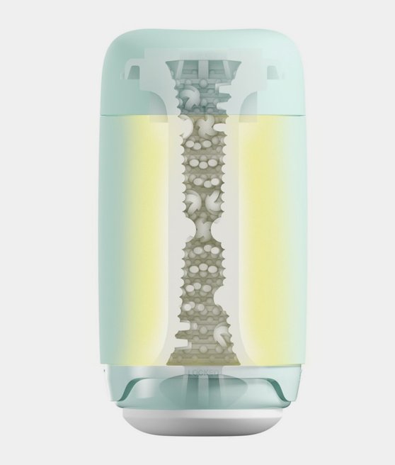 Tenga Puffy Masturbator japoński super naturalny