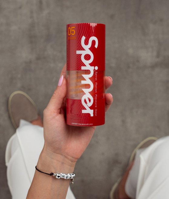 Tenga Spinner Hexa