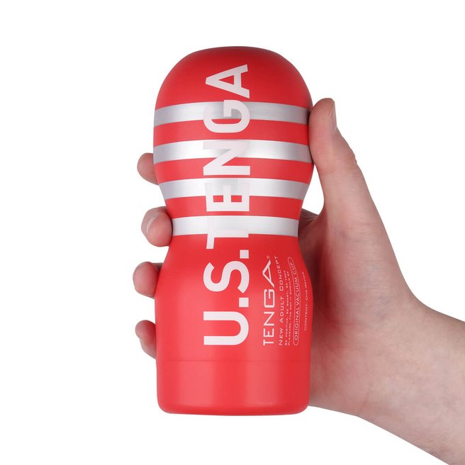 TENGA U.S. Cup masturbator