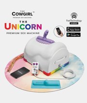 The Cowgirl The Unicorn Premium maszyna do seksu thumbnail
