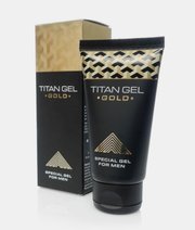 Titan Gel Gold żel na powiększenie penisa thumbnail