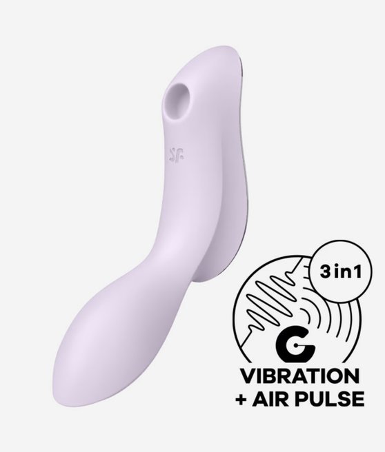 Satisfyer Curvy Trinity 2 wibrator