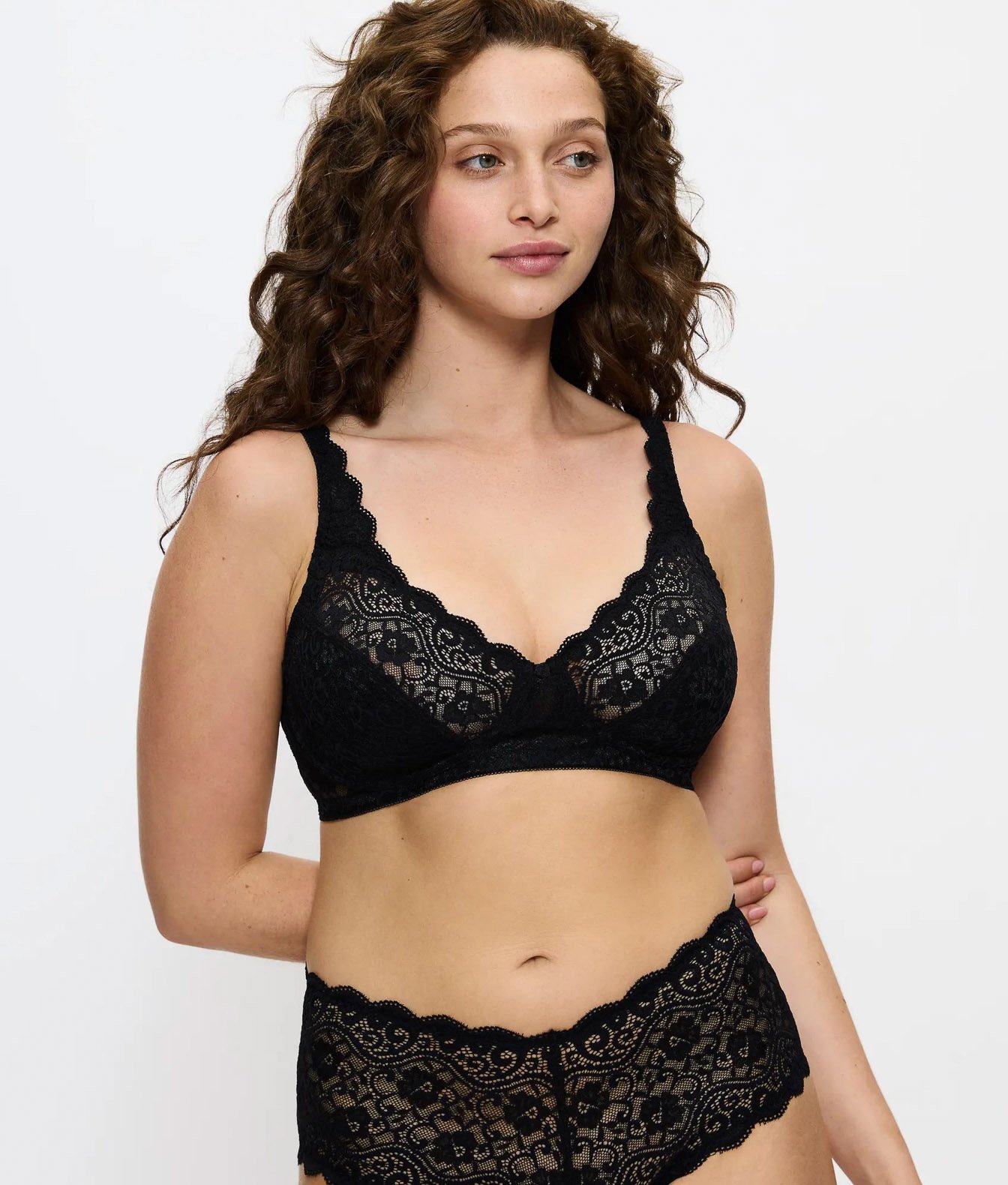 Triumph Amourette N biustonosz bez fiszbin