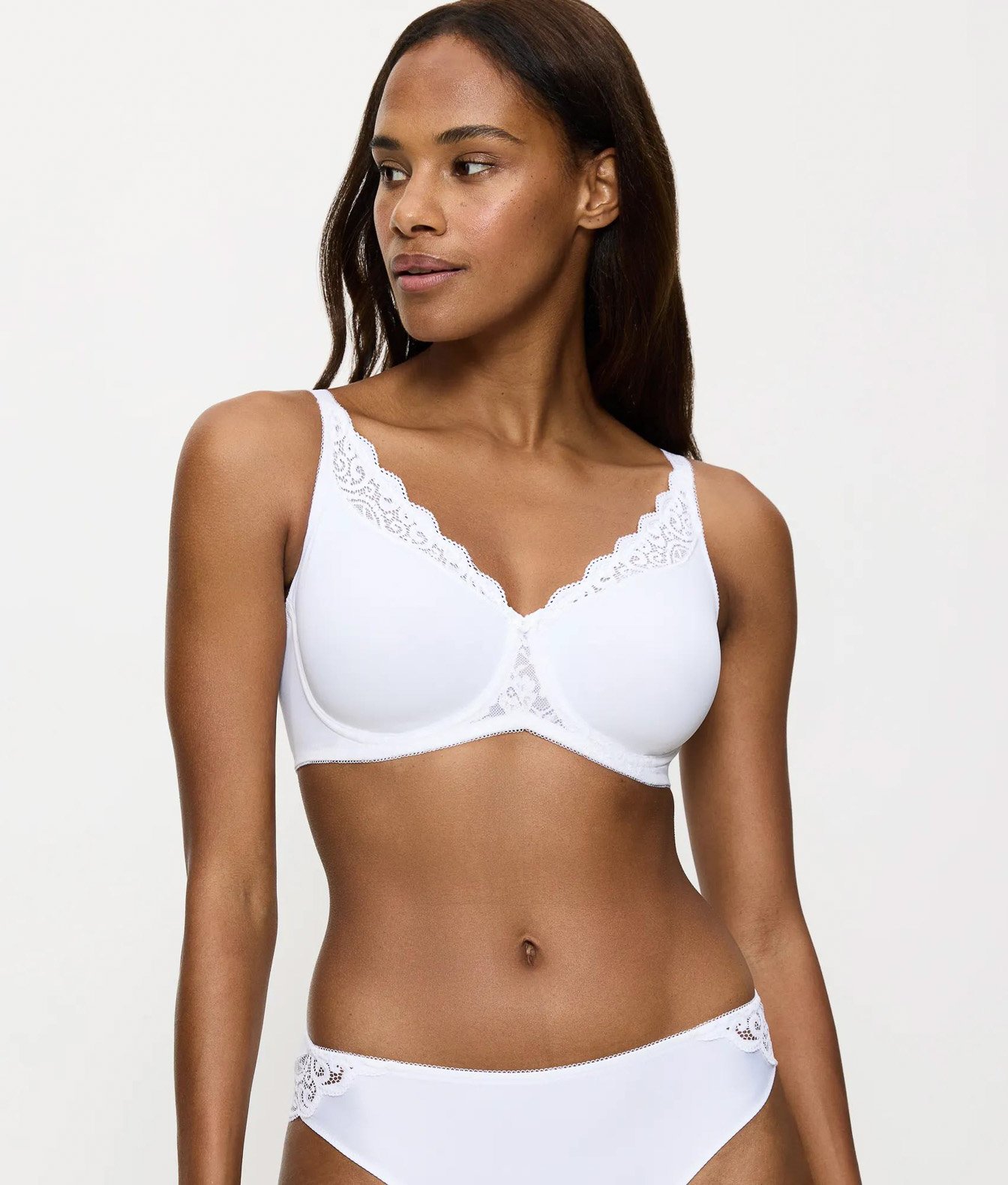 Triumph Amourette W01 biustonosz minimizer